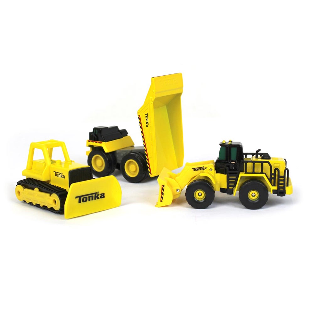 3.5" METAL MOVERS 3 PACK (4) BL